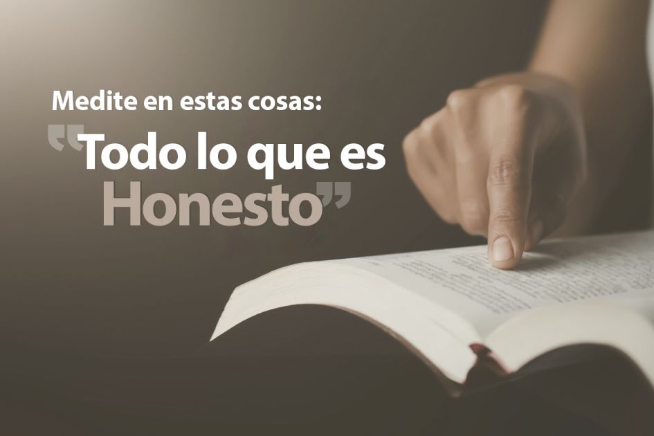 Honestidad