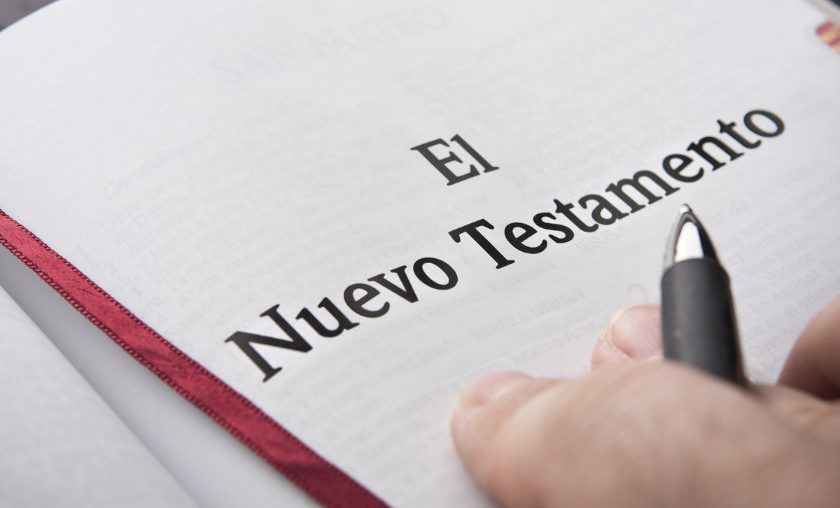 Nuevo Testamento: de qué trata cada libro