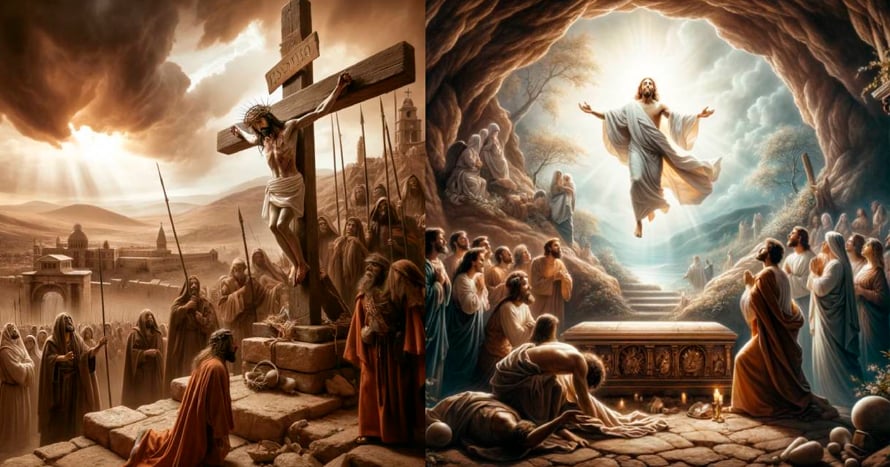 ¿Qué es más importante, la muerte de Cristo o Su resurrección?