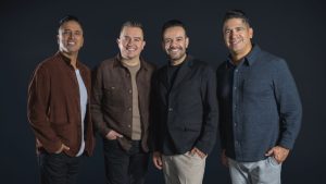 Ericson Alexander Molano, Josh Morales, Daniel Calveti y David Scarpeta presentan «Hombres de Valor»